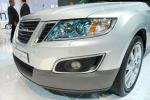 Saab 9-4X 2011 года
